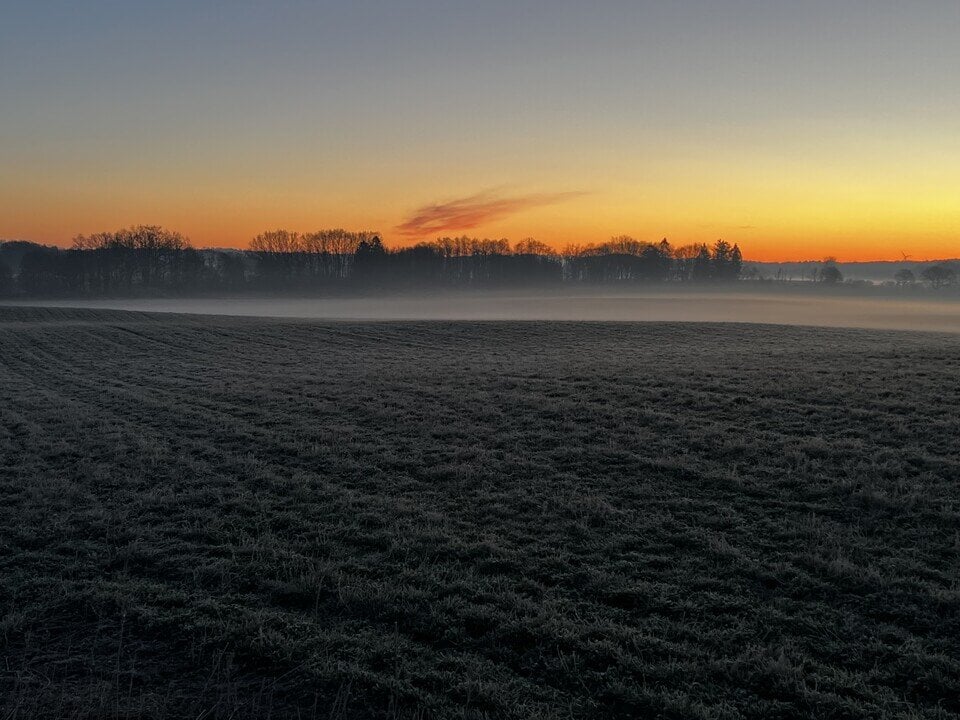 Die Ruhe im Sturm